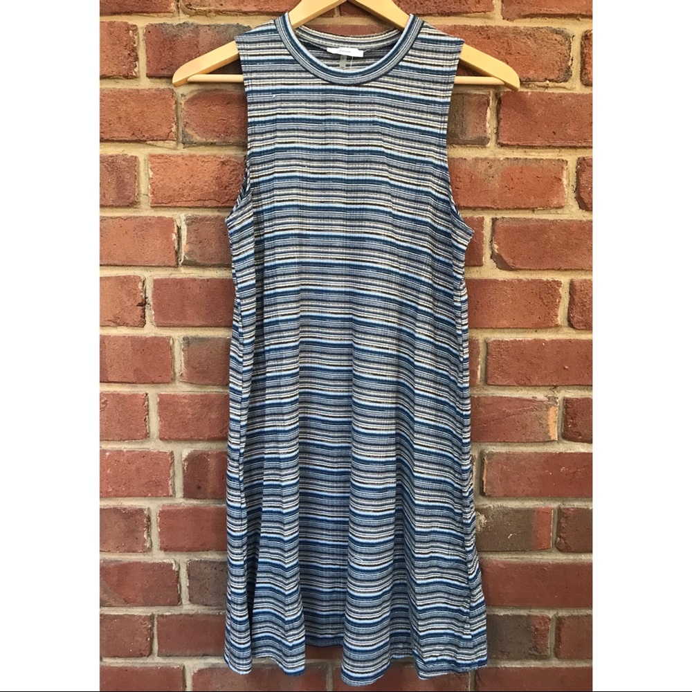 Soprano Striped Dress